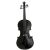 VIOLÍN LAMINADO ESTUDIANTE 4/4 NEGRO AMADEUS CELLINI - AMVL001B K-I